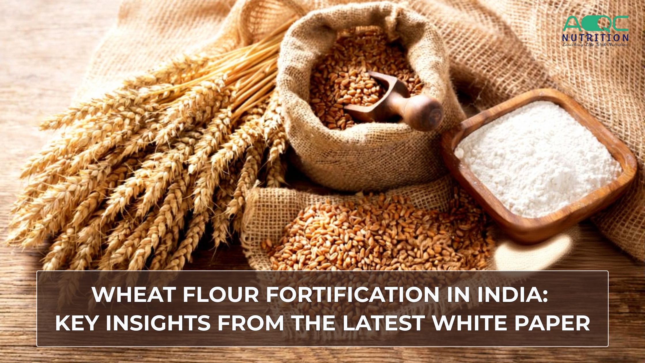 Wheat Flour Fortification in India: Key Insights & Benefits