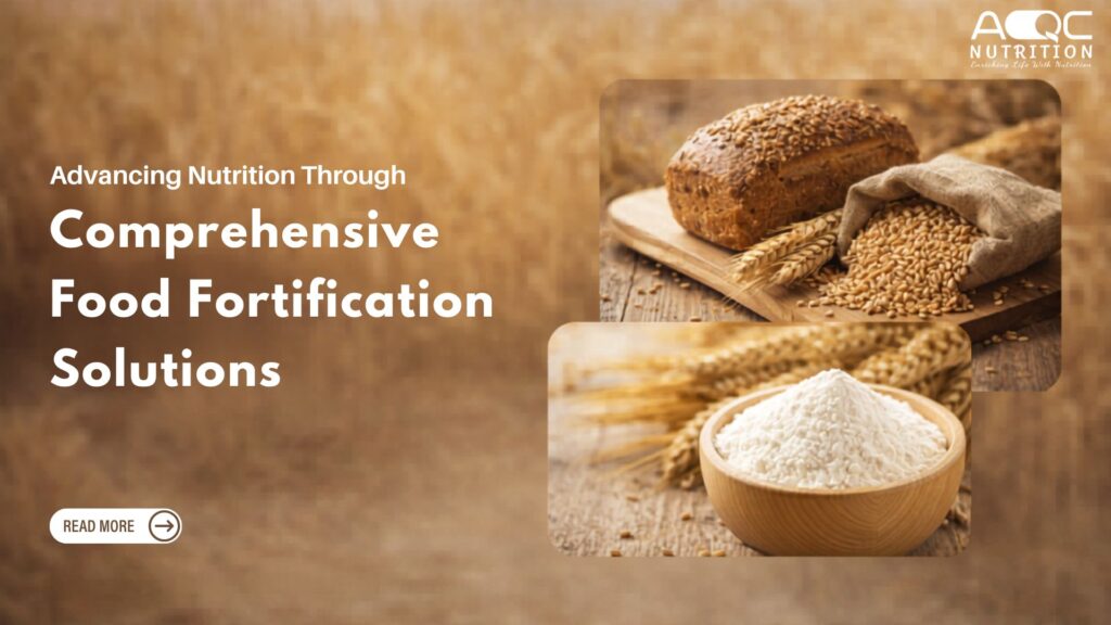 Food Fortification