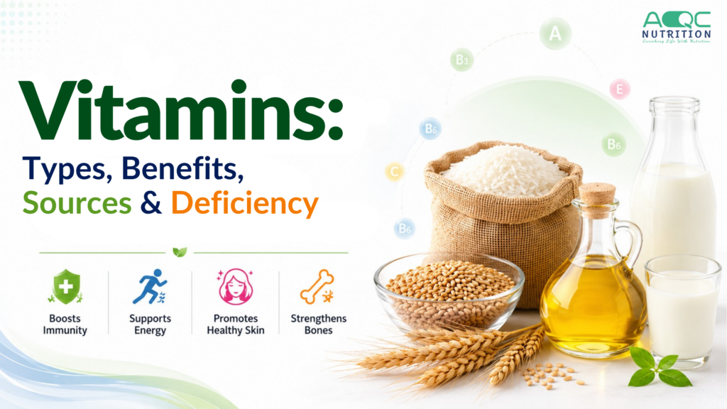Vitamins