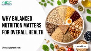 Balanced Nutrition