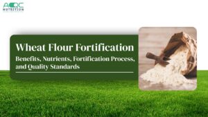 Wheat Flour Fortification